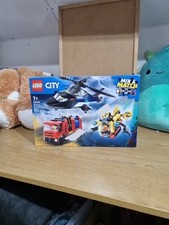 LEGO CITY: Helicopter, Fire
