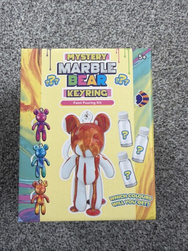 Project craft mystery marble - craft,