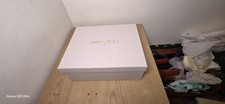 Jimmy Choo Choes Empty Box
