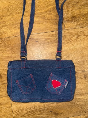 Moschino jeans vintage - moschino,