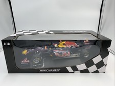 MINICHAMPS 1:18 SCALE S.VETTEL