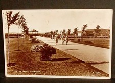 Vivian Park Aberavon Valentine