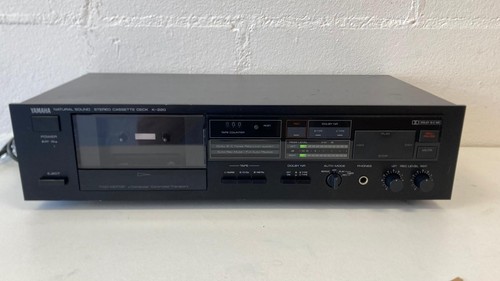 Yamaha 220 stereo tape - k-220,