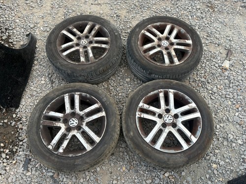 Volkswagen golf mk6 alloy - mk6,