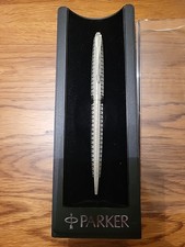Vintage Parker 80 Harlequin