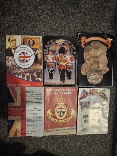 Job lot loyalist protestant - job,