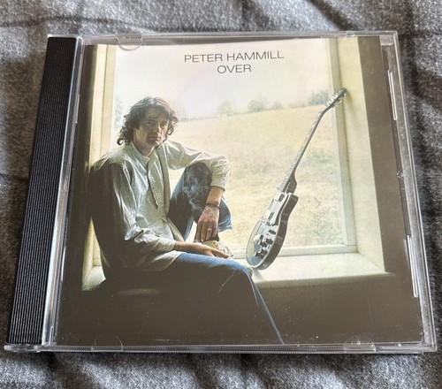 Peter hammill over - peter, "over"