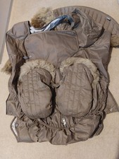 Stokke Winter Kit In Bronze Brown 