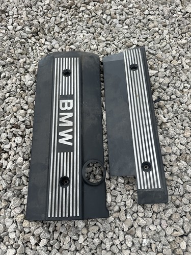 Bmw e46 m54 engine covers - engine,