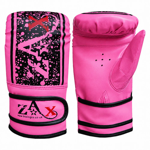 Ladies boxing mitts - ladies,