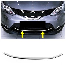 Chrome Front Grill Bumper Trim