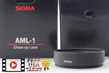 [Top MINT] Sigma AML-1 AML1 Close up Lens for DP1 DP2 From JAPAN