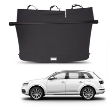 Boot cover parcel - parcel, shelf