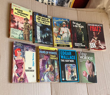 Selection of Edgar Wallace