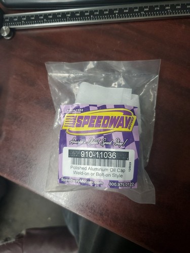 Speedway universal aluminum - universal,