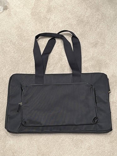 Paco rabanne black duffle bag - duffle,