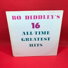 BO DIDDLEY Bo Diddley's 16