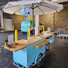 Street food stall - street,