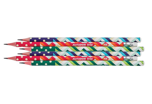 Matador trio pencil - trio,