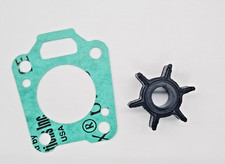 Water pump impeller gasket - water,