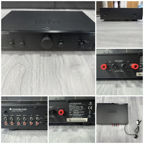 Cambridge audio stereo - cambridge,