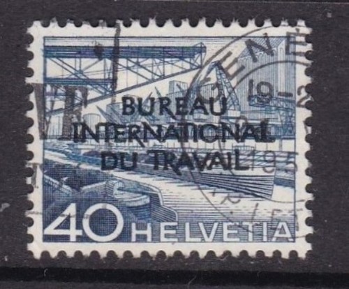 International labour - international,