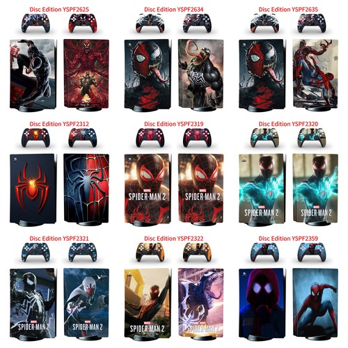 For ps5 spider man theme - ps5, spider-man