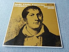 L'OISEAU-LYRE  SOL 278  SPOHR