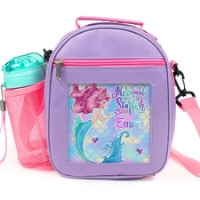 Personalised Lunch Bag Mermaid