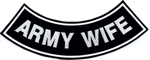 Army wife military - wife,
