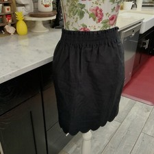 Crew women size 10 black - j,