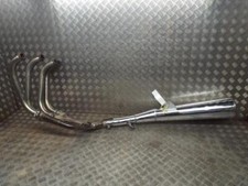 Suzuki GSX1400 GSX 1400 GY71 Circa 2003 Full Complete Exhaust System