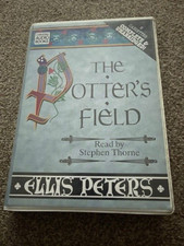 Ellis peters cassette audio - peters,