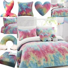 Rainbow Tie Dye Teddy Range