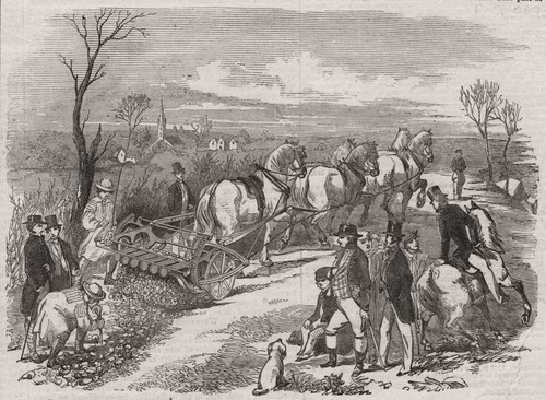 Samuelson patent digging - samuelson's,