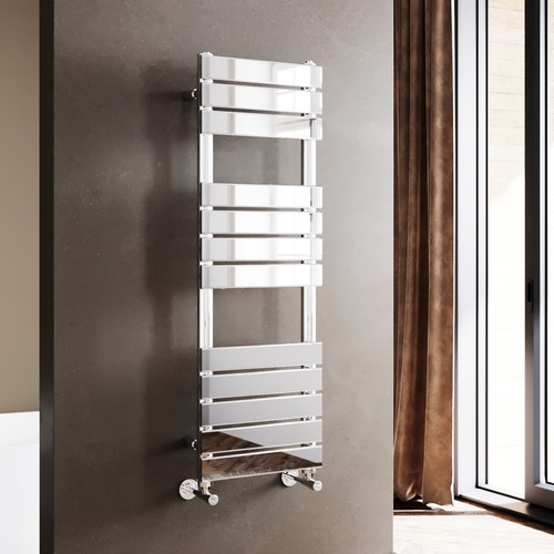Towel rail radiator designer - towel,