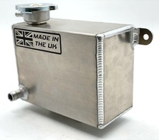 Aluminium Header / Expansion