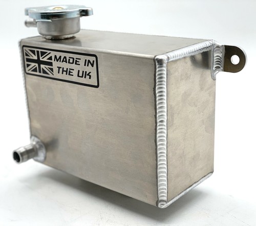 Aluminium header expansion - aluminium,