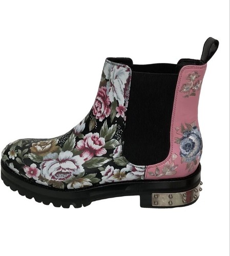 Alexander mcqueen ankle boots