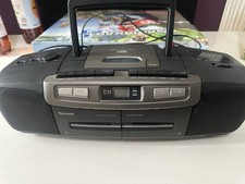 Venturer cassette and radio - venturer,