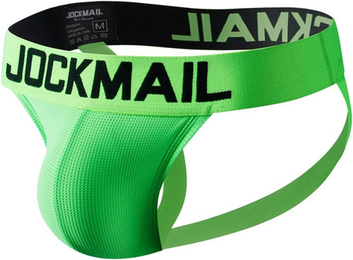 Mens jockstrap mesh underwear - jockstrap,