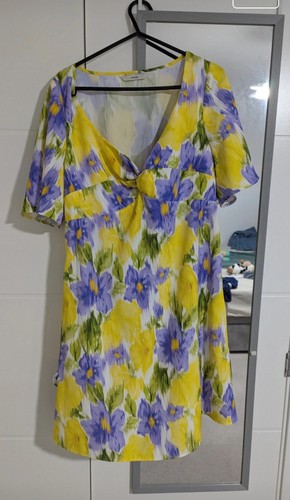 George asda floral midi - george,
