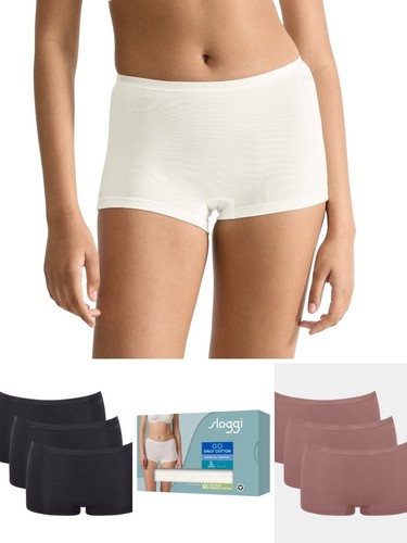 Sloggi daily cotton short - daily,