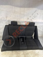 BMW 118d M Sport E82 Coupe 2011-2013  Single Rear Seat