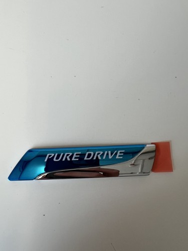 Nissan pure drive rear - nissan,