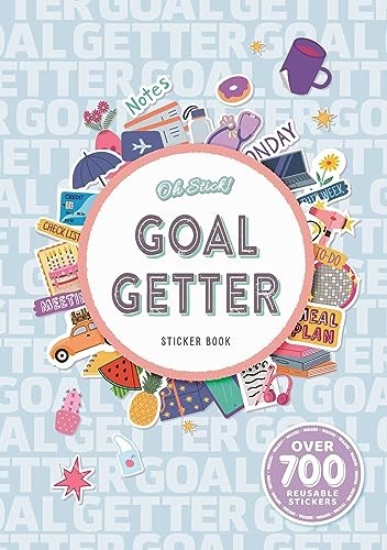 Stick goal getter sticker - stick!,
