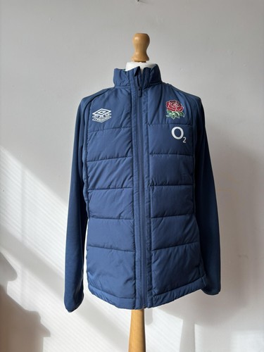 Umbro jacket men large - jacket, blue