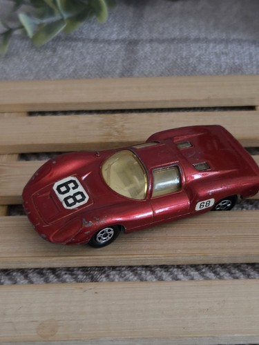 Vintage lesney matchbox 68c - matchbox, #68c