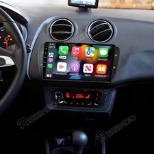 For SEAT IBIZA 6J 2009-2013