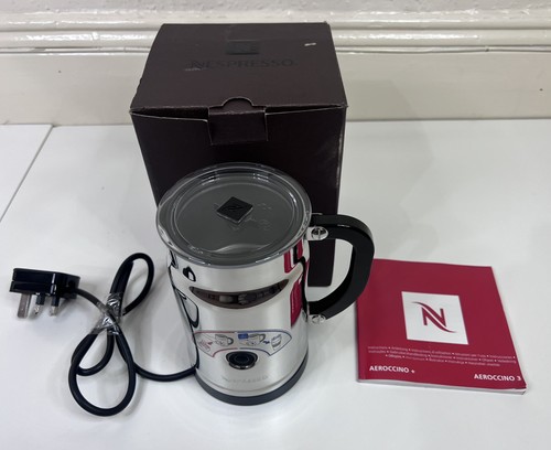 Nespresso aeroccino milk - nespresso,